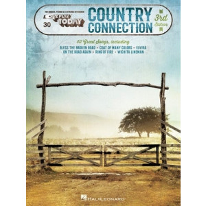 EZ PLAY 30 COUNTRY CONNECTION 2ND EDN