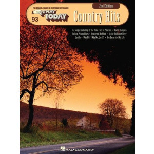 EZ PLAY 93 COUNTRY HITS 2ND ED