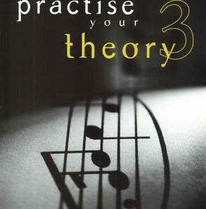 PRACTISE YOUR THEORY GR 3