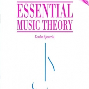 ESSENTIAL MUSIC THEORY GRS 1-3 ANSWER BOOK
