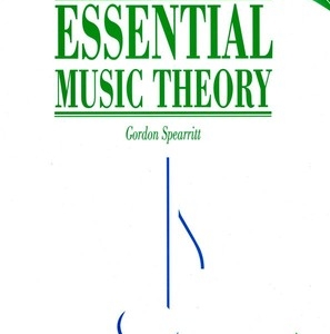 ESSENTIAL MUSIC THEORY GRS 4-6 ANSWER BOOK