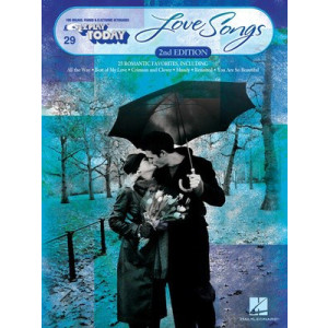 EZ PLAY 29 LOVE SONGS 2ND EDITION