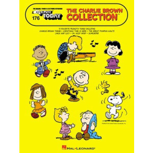 EZ PLAY 176 CHARLIE BROWN COLLECTION