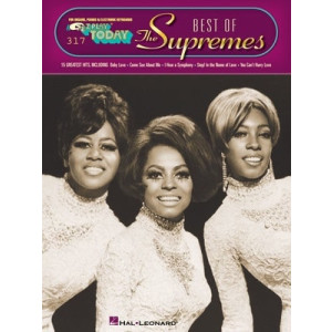 EZ PLAY 317 BEST OF THE SUPREMES