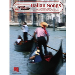 EZ PLAY 148 ITALIAN SONGS