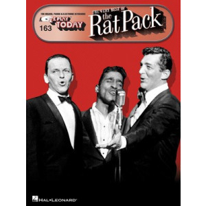 EZ PLAY 163 VERY BEST OF THE RAT PACK