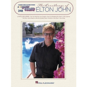 EZ PLAY 248 LOVE SONGS OF ELTON JOHN