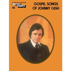EZ PLAY 48 GOSPEL SONGS OF JOHNNY CASH