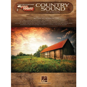 EZ PLAY 002 COUNTRY SOUNDS