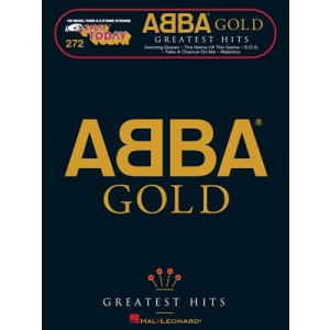 EZ PLAY 272 ABBA GOLD GREATEST HITS