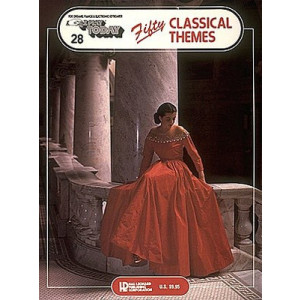 EZ PLAY 28 50 CLASSICAL THEMES