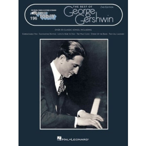 EZ PLAY 196 BEST OF GEORGE GERSHWIN 2ND EDITION