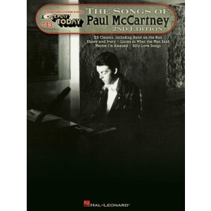 EZ PLAY 143 SONGS OF PAUL MCCARTNEY
