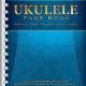 UKULELE FAKE BOOK 6X9 SPIRAL