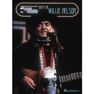 EZ PLAY 44 THE BEST OF WILLIE NELSON