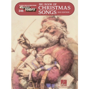 EZ PLAY 346 BIG BOOK OF CHRISTMAS SONGS