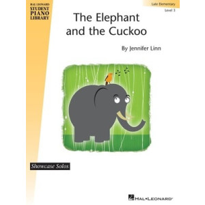 HLSPL ELEPHANT AND THE CUCKOO LATE ELEM LVL 3