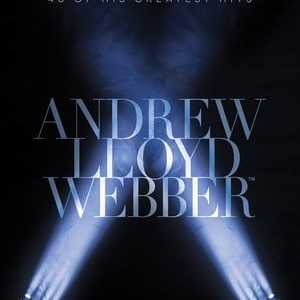THE SONGS OF ANDREW LLOYD WEBBER ALTO SAX