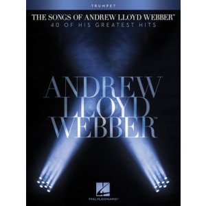 THE SONGS OF ANDREW LLOYD WEBBER TRUMPET