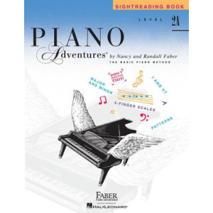 PIANO ADVENTURES SIGHTREADING 2A