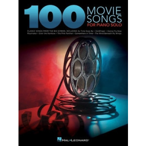 100 MOVIE SONGS FOR PIANO SOLO