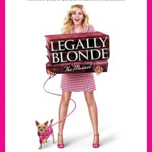 LEGALLY BLONDE VOCAL SELECTIONS EASY PIANO