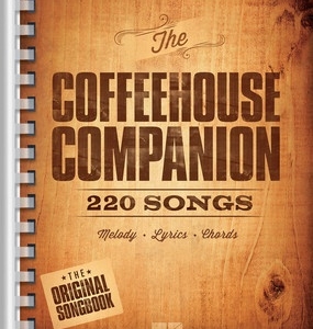 COFFEEHOUSE COMPANION FAKE BOOK