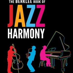 BERKLEE BOOK OF JAZZ HARMONY BK/OLA