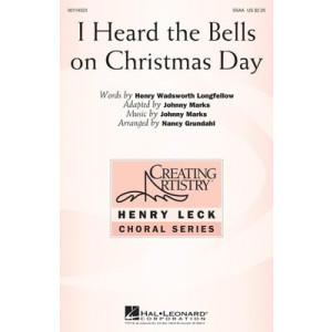I HEARD THE BELLS ON CHRISTMAS DAY SSA