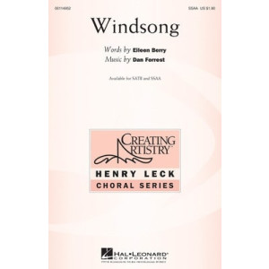 WINDSONG SSAA