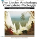 LIEDER ANTHOLOGY COMPLETE BK/5CDS HIGH VOICE