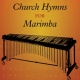 CHURCH HYMNS FOR MARIMBA