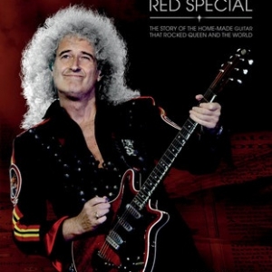 BRIAN MAYS RED SPECIAL