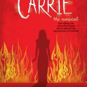 CARRIE THE MUSICAL VOCAL SELECTIONS PVG