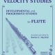 VELOCITY STUDIES BOOK 1 EDITED MAYFIELD