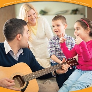 BEST CHILDRENS SONGS EASY GUITAR NOTES & TAB