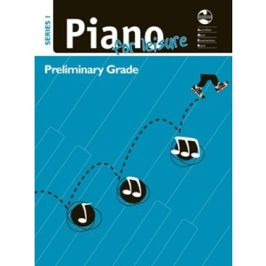 AMEB PIANO FOR LEISURE PRELIMINARY SERIES 1