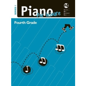 AMEB PIANO FOR LEISURE GRADE 4 SERIES 1