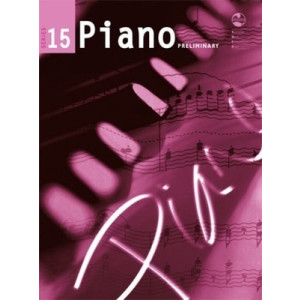 AMEB PIANO PRELIMINARY GRADE SERIES 15