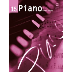 AMEB PIANO GRADE 6 SERIES 15