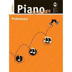 AMEB PIANO FOR LEISURE PRELIMINARY SERIES 2