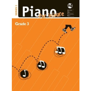 AMEB PIANO FOR LEISURE GRADE 3 SERIES 2