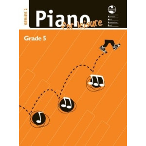 AMEB PIANO FOR LEISURE GRADE 5 SERIES 2