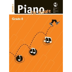 AMEB PIANO FOR LEISURE GRADE 8 SERIES 2