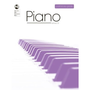 AMEB PIANO PRELIMINARY GRADE SERIES 16