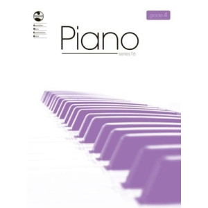 AMEB PIANO GRADE 4 SERIES 16