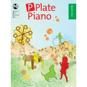 AMEB P PLATE PIANO BOOK 1