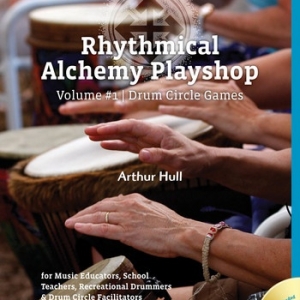 RHYTHMICAL ALCHEMY PLAYSHOP V1 BK/DVD
