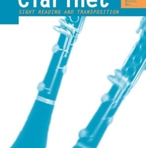 AMEB CLARINET SIGHT READING AND TRANSPOSITION