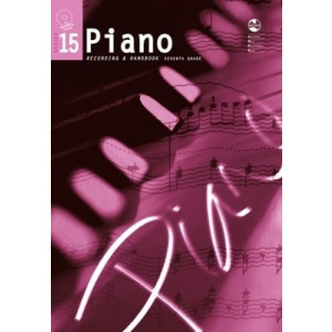 AMEB PIANO GRADE 7 SERIES 15 CD HANDBOOK